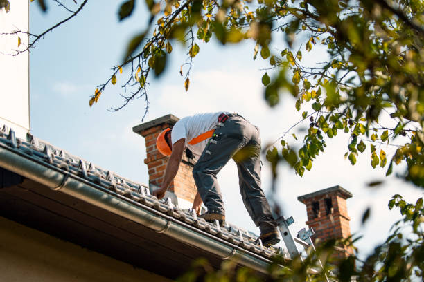 Residential Roof Replacement in Hollis, OK
