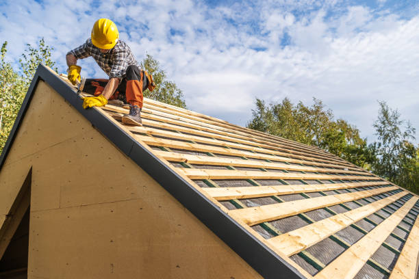 Best Commercial Roof Installation  in Hollis, OK